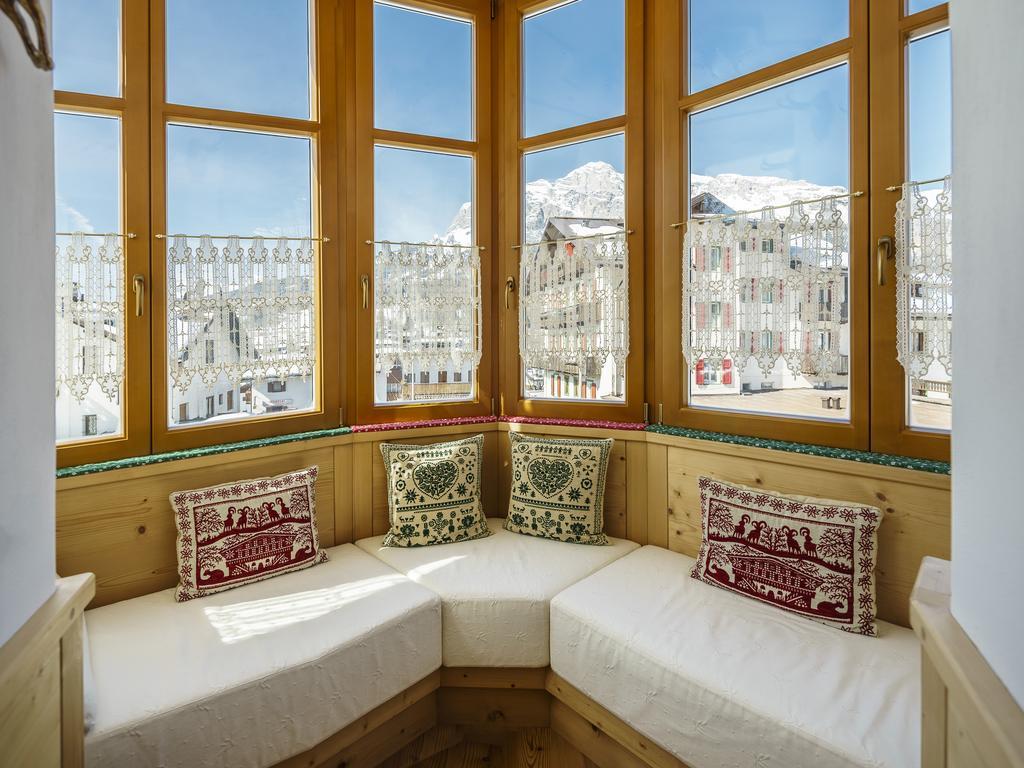 Villa Tullia - Stayincortina Cortina dʼAmpezzo Eksteriør billede
