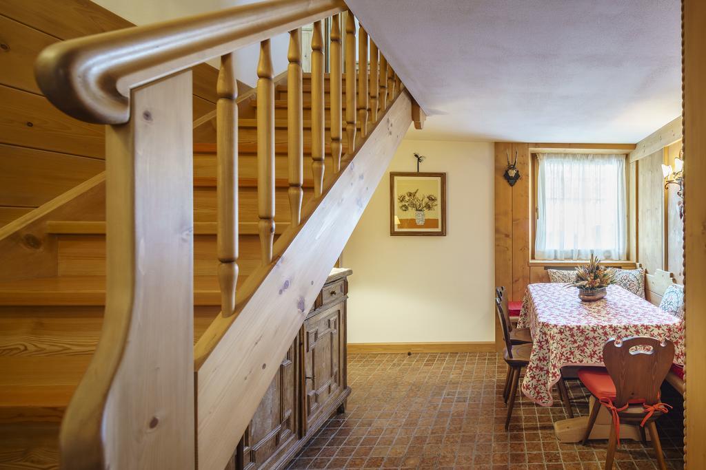 Villa Tullia - Stayincortina Cortina dʼAmpezzo Eksteriør billede